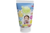 Kreative leker - Boti Natural Face & Fingerpaint Tube - White 65ml - 39705