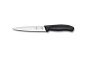 Kjøkkenredskaper - Victorinox Classic Filleting Knife - 16 cm - Black - 6.8713.16B