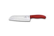 Kjøkkenredskaper - Victorinox Classic Chef's Knife - 19 cm - Red - 6.8001.19B