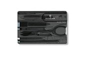 Multiverktøy - Victorinox SWISSCARD Classic - Black - V-0.71 33.T3