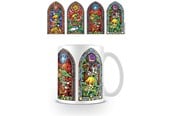Kjøkkentilbehør - Pyramid The Legend Of Zelda (Stained Glass) - MG24637