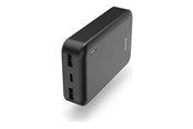 Nødlader - Hama 'Pocket 10' Power Pack 10000 mAh Anthracite Nødlader - Svart - 10000 mAh - 00201708
