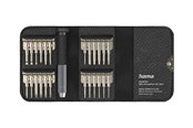 Håndverktøy - Hama Mini Screwdriver Set, 24in1 - 00200762