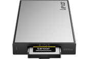 Flashminneadapter - Lexar Professional Workflow USB4 Reader support CFexpress 4.0 Type B - LPWF740N-6ANGL
