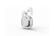 Hodetelefoner - Gembird Transparent TWS in-ears - Hvit - TWST-01-W