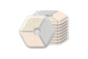 Katt - Oneisall Filters for PTM-643 wireless pet fountain/drinker - PTM-643 filter