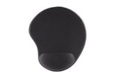 Musematte & Tilbehør  - Hama ' Ergo Mini Mouse Pad' Black - 00126855