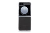 Mobil - Deksel og etui - Hama 'Always Clear' Mobile Phone Case for Samsung Galaxy Z Flip6 Transparent - 00123714
