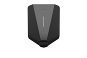 Lading av elbil - Easee UP charging box 1.4-22kW with kWh meter 4G and WiFi Black - 10163