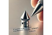 Skriver - FlashForge Creator3 Hardened Nozzle 0.6mm - 20001507001