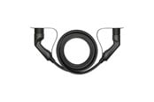 Lading av elbil - S-Line Charging cable Type 2 32A 22kW 15m - 90607