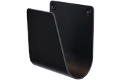 Lading av elbil - S-Line Cable holder, Black - 90106
