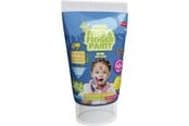 Kreative leker - Boti Natural Face & Fingerpaint Tube - Blue 65ml - 39707