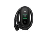 Lading av elbil - Defa Power Home charging box 22kW incl. 6 meter cable 4/5G and WiFi Black - 10501