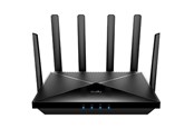 Ruter - Cudy LT700 4G LTE-A Wi-Fi 6 Router - Wireless router - LT700