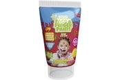 Kreative leker - Boti Natural Face & Fingerpaint Tube - Red 65ml - 39710