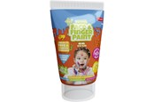 Kreative leker - Boti Natural Face & Fingerpaint Tube - Orange 65ml - 39712