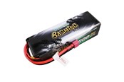 Fjernstyrt - Gens ace &Tattu G-Tech 5500mAh 11.1V 3S1P 60C HardCase 15# car Battery - GEA553S60DGT
