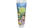 Kreative leker - Boti Natural Face & Fingerpaint Tube - Green 100ml - 38580