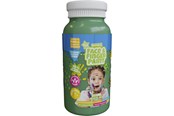 Kreative leker - Boti Natural Face & Fingerpaint Bottle - Green 250ml - 38588