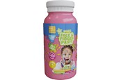 Kreative leker - Boti Natural Face & Fingerpaint Bottle - Pink 250ml - 38589