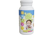 Kreative leker - Boti Natural Face & Fingerpaint Bottle - White 250ml - 38590
