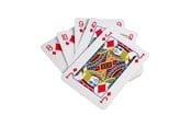 Hagespill - Playing Cards Large 54 pcs. - GA054