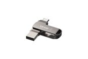 Minnepenn - Lexar JumpDrive Dual Drive D400 - 32GB - Minnepenn - LJDD400032G-BNQNG