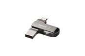 Minnepenn - Lexar JumpDrive Dual Drive D400 - 64GB - Minnepenn - LJDD400064G-BNQNG