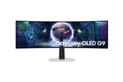 Skjerm - 49" Samsung Odyssey OLED G9 S49DG934SU - LS49DG934SUXEN