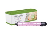 Printertilbehør blekk/toner - Static Control - magenta - compatible - remanufactured - toner cartridge (alternative for: RIcoh 842313) - 002-09-R42313