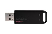 Minnepenn - Kingston DataTraveler 20 - 64GB - Minnepenn - DT20/64GBER