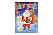Hobbyartikler - Boek Specials Nederland BV - Coloring book Christmas 64 pages. - 538430A-B