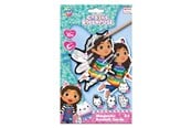 Kreative leker - Creative Craft Group Scratch Magnets Gabby's Dollhouse 12dg. - 420717