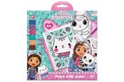 Kreative leker - Creative Craft Group GABBY'S DOLLHOUSE Paint with water - 420700