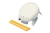 Spill - Tilbehør - HORI Taiko no Tatsujin Drum - Wired Controller - Sony PlayStation 5 - SPF-042E