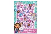 Hobbyartikler - Creative Craft Group GABBY´S DOLLHOUSE Glitter StickerBookA5 - TT420670