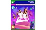 Spill - Let's Sing 2025 - Microsoft Xbox Series X - Musikk - 4020628582098
