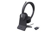 Hodetelefoner - Yealink WH64 Hybrid Dual with Charging Stand Teams - 1208697
