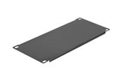 Tilbehør - DeLOCK Rack Blind Cover Panel - 3U - 10" - 66662