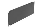 Tilbehør - DeLOCK Network Cabinet Blind Cover - 3U - 19" - 66664