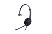 Hodetelefoner - Yealink UH37 Mono Teams USB-C/A - 1308142