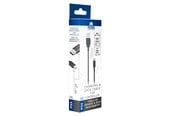 Spill - Tilbehør - Freaks And Geeks Charging Cable 3m - Wired Charging cable for wireless game controller - Sony PlayStation 3 - 100017