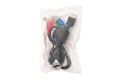 Spill - Tilbehør - Freaks And Geeks Component Video Cable - Wired - Sony PlayStation 2 - 100169