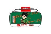 Spill - Tilbehør - Trade Invaders Hunter X Hunter Slim Bag for Switch and Switch Oled - Green - Gon - Miscellaneous Bag - Nintendo Switch - 299237c