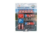 Leketøysbil - Kids Globe - Traffic Signs 25 pcs. - 570280