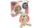 Arts & Crafts - Tilbehør - Creative Craft Group CROCHET KIT Crochet kit Rabbit - CR1702/GE