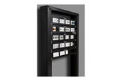 Tilbehør - DeLOCK Patch Panel - 2U - 19" - 81378