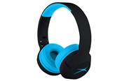 Hodetelefoner - Altec Lansing Kid Safe Wireless Over the Head ANC Headphone - Black Out Blue - MZX4500-BOBLU-INT-6