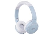 Hodetelefoner - Altec Lansing NanoPhones Bluetooth Headphones - Icy Blue - MZX5500-ICY-INT-6
